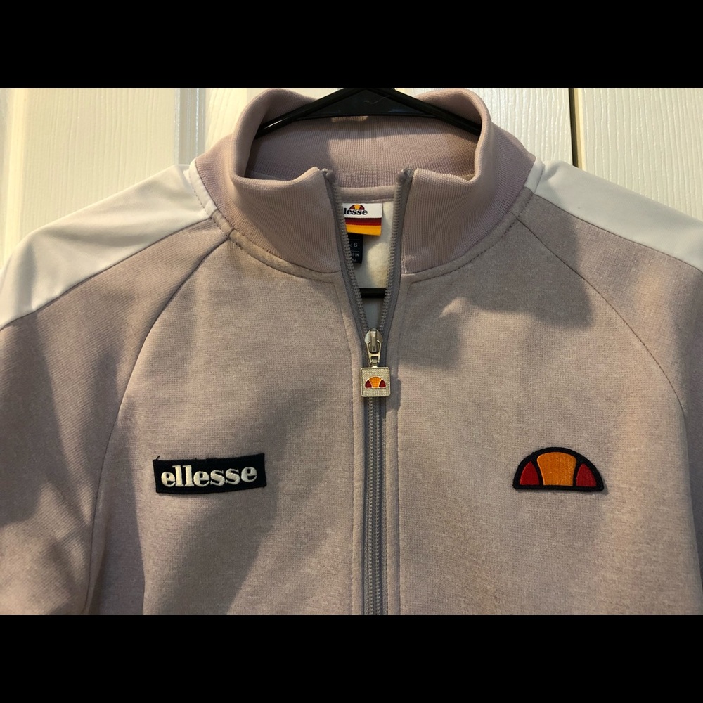 Ellesse track jacket - Picture 4 of 4